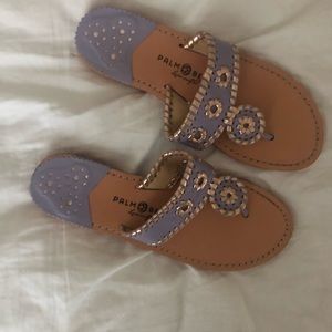 Palm beach sandals❣️